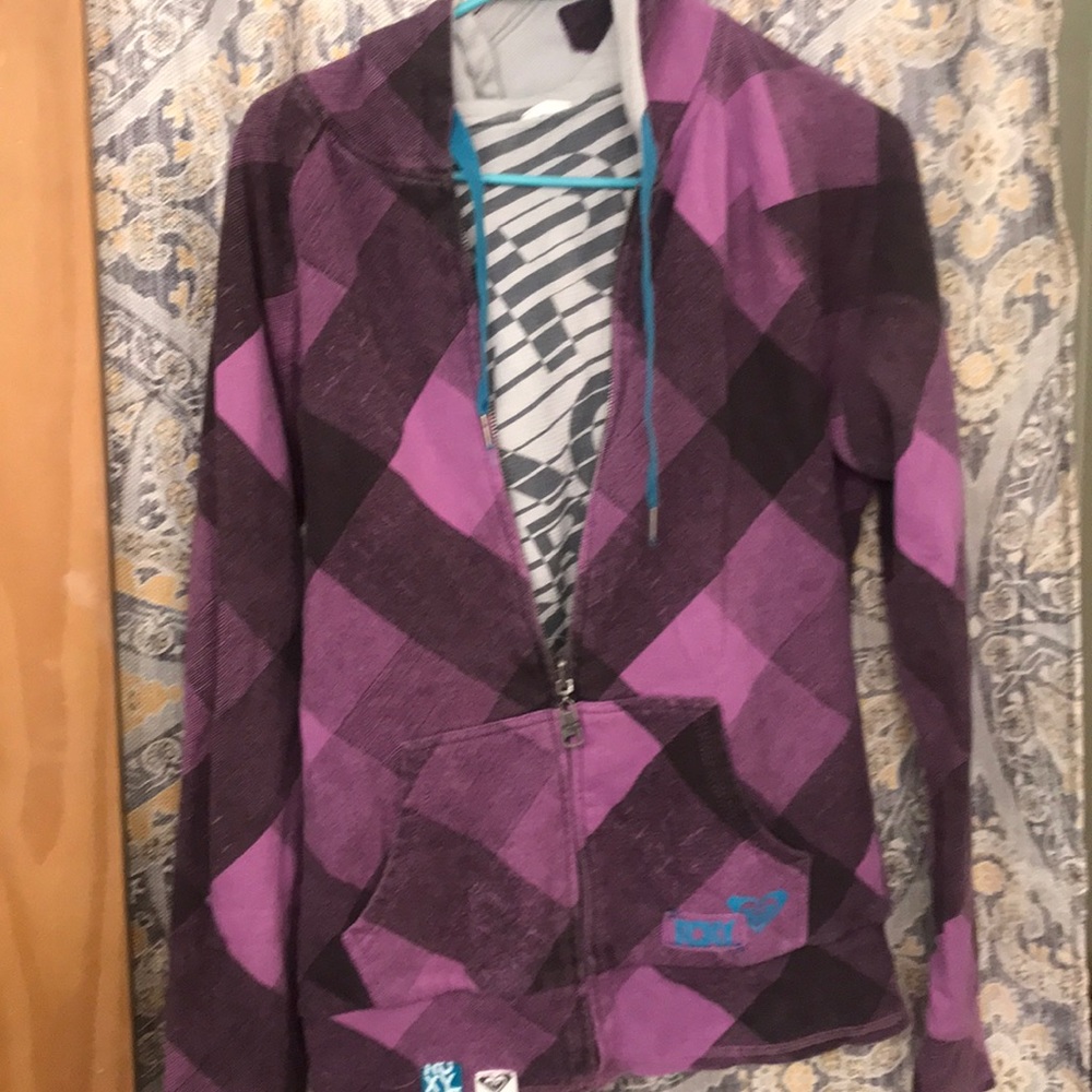 Roxy hoodie